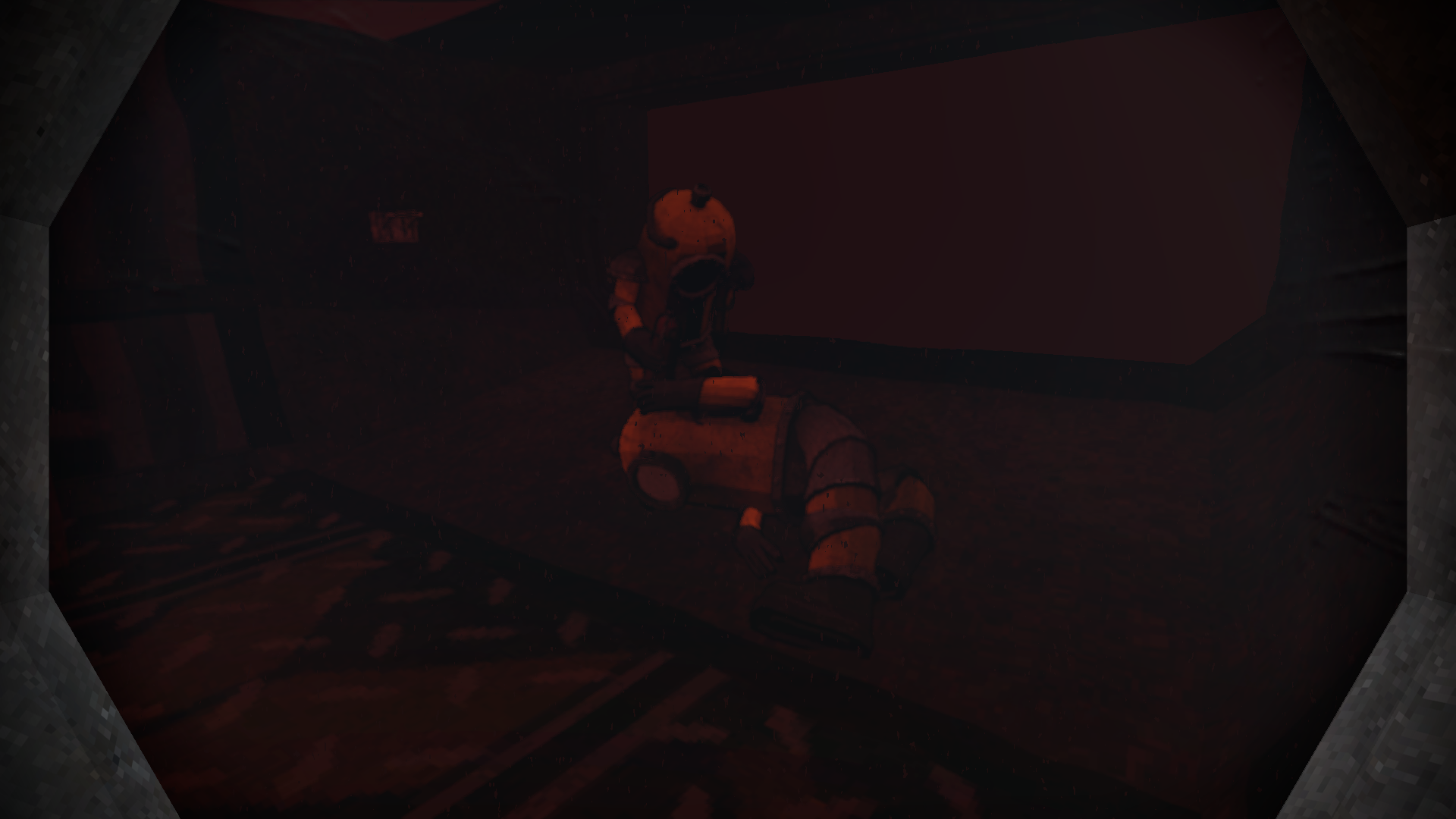 Magnavis submarine interior