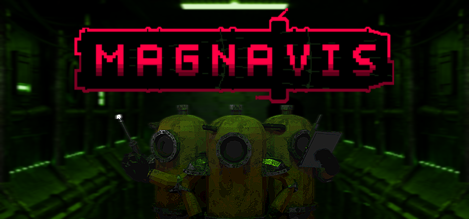 Magnavis Game Screenshot